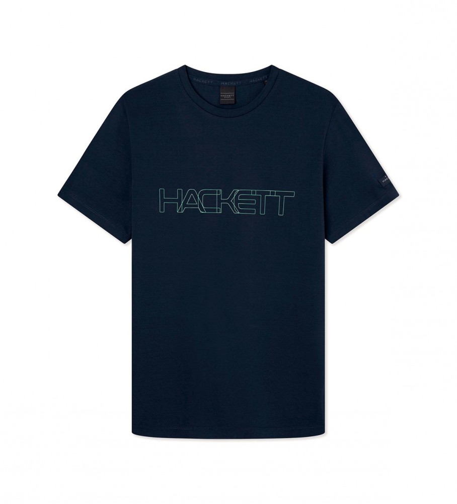 Camiseta Hackett Navy HS