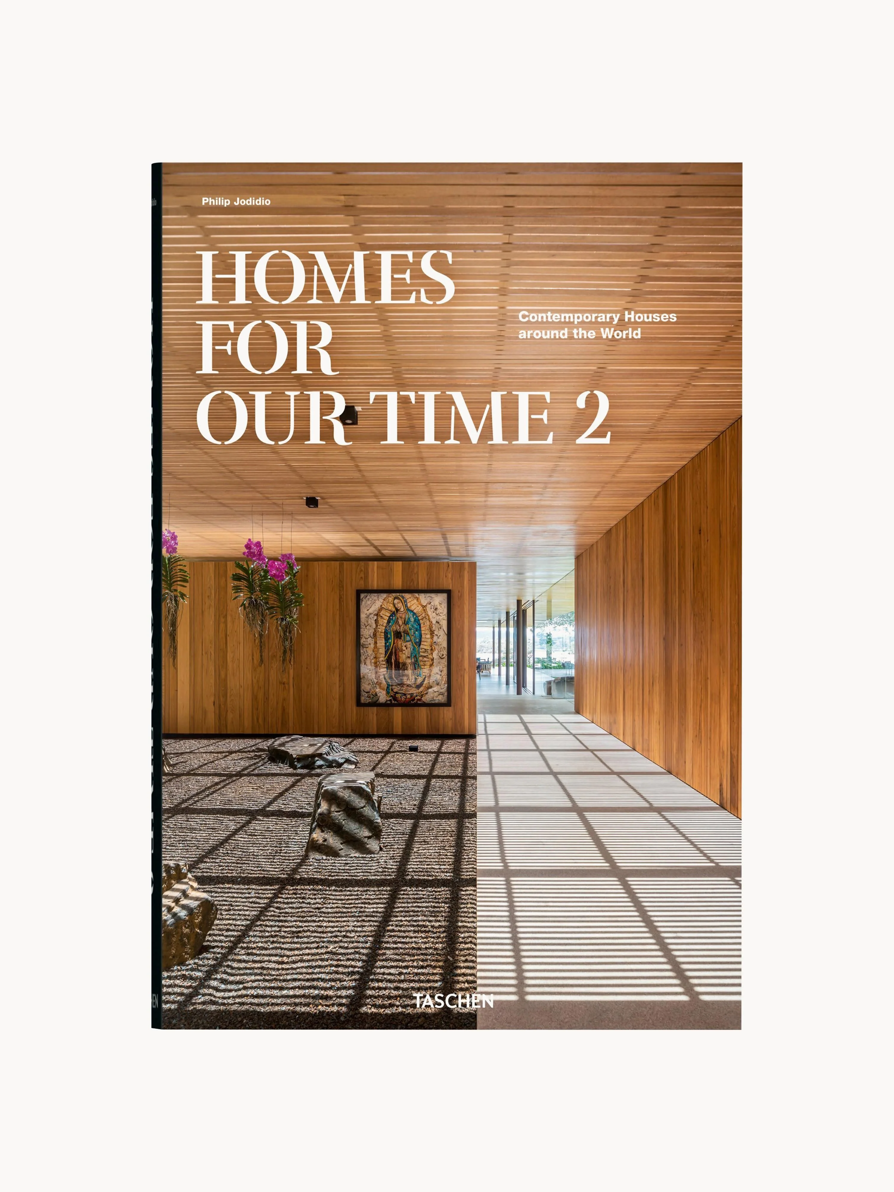 Geïllustreerd boek Homes for our Time Vol. 2