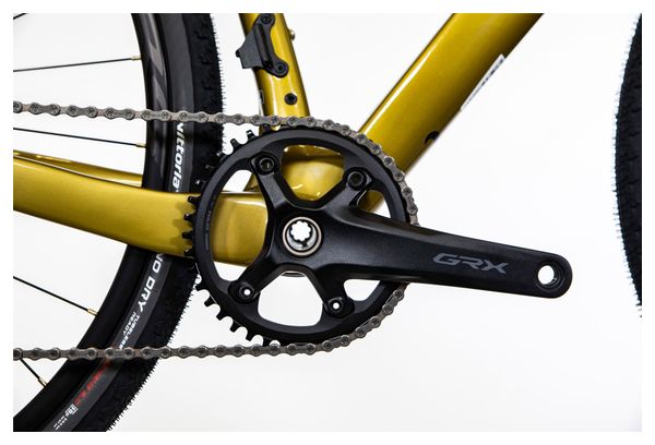 Gravel Bike Wilier Triestina Jena Shimano GRX 11V 700 mm Vert Olive