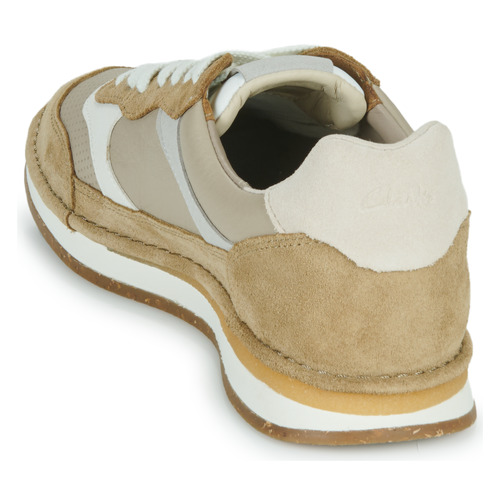 Clarks - CRAFTRUN TOR - Camel / Beige