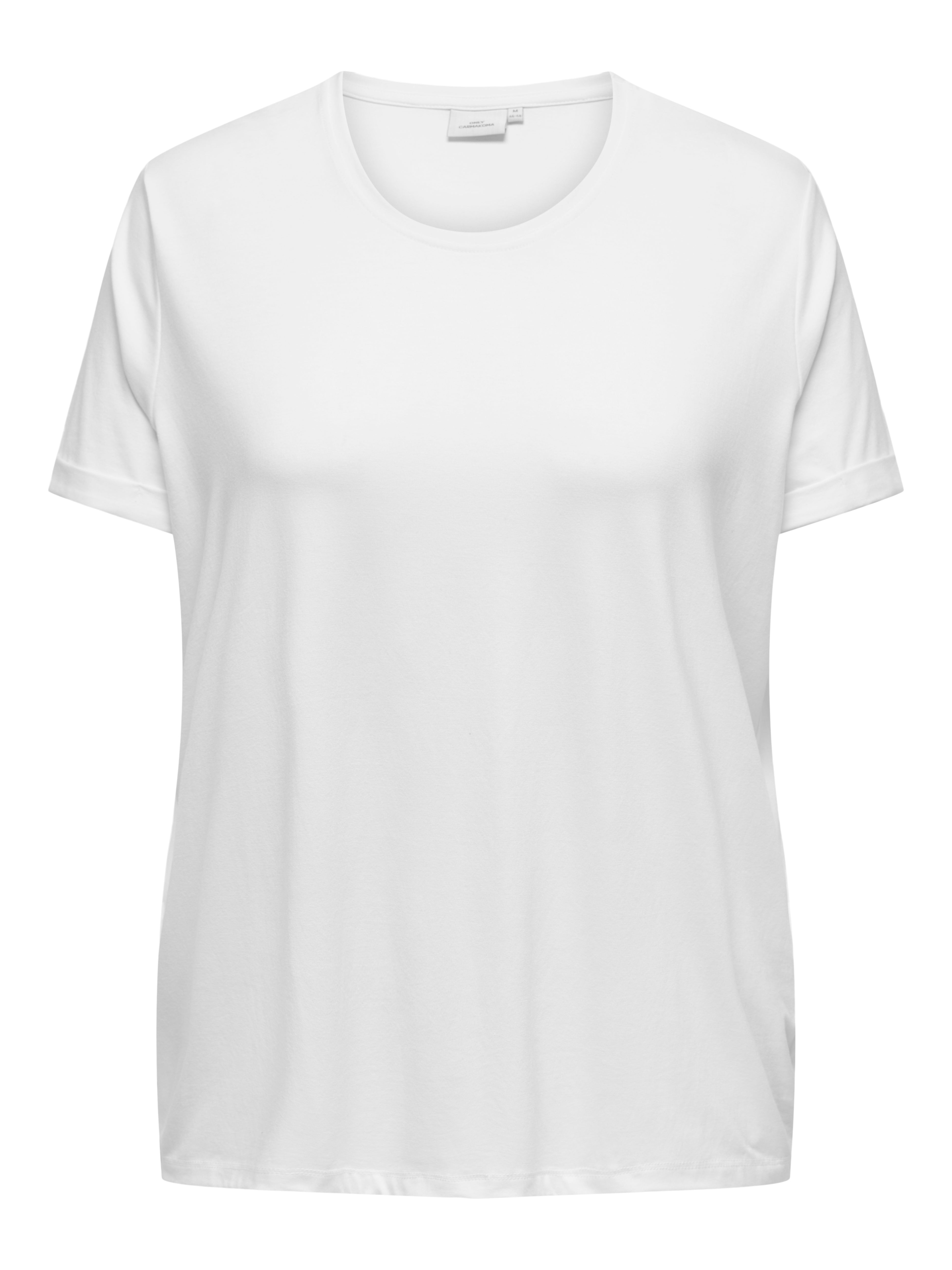 CARMOSTER T-shirt White