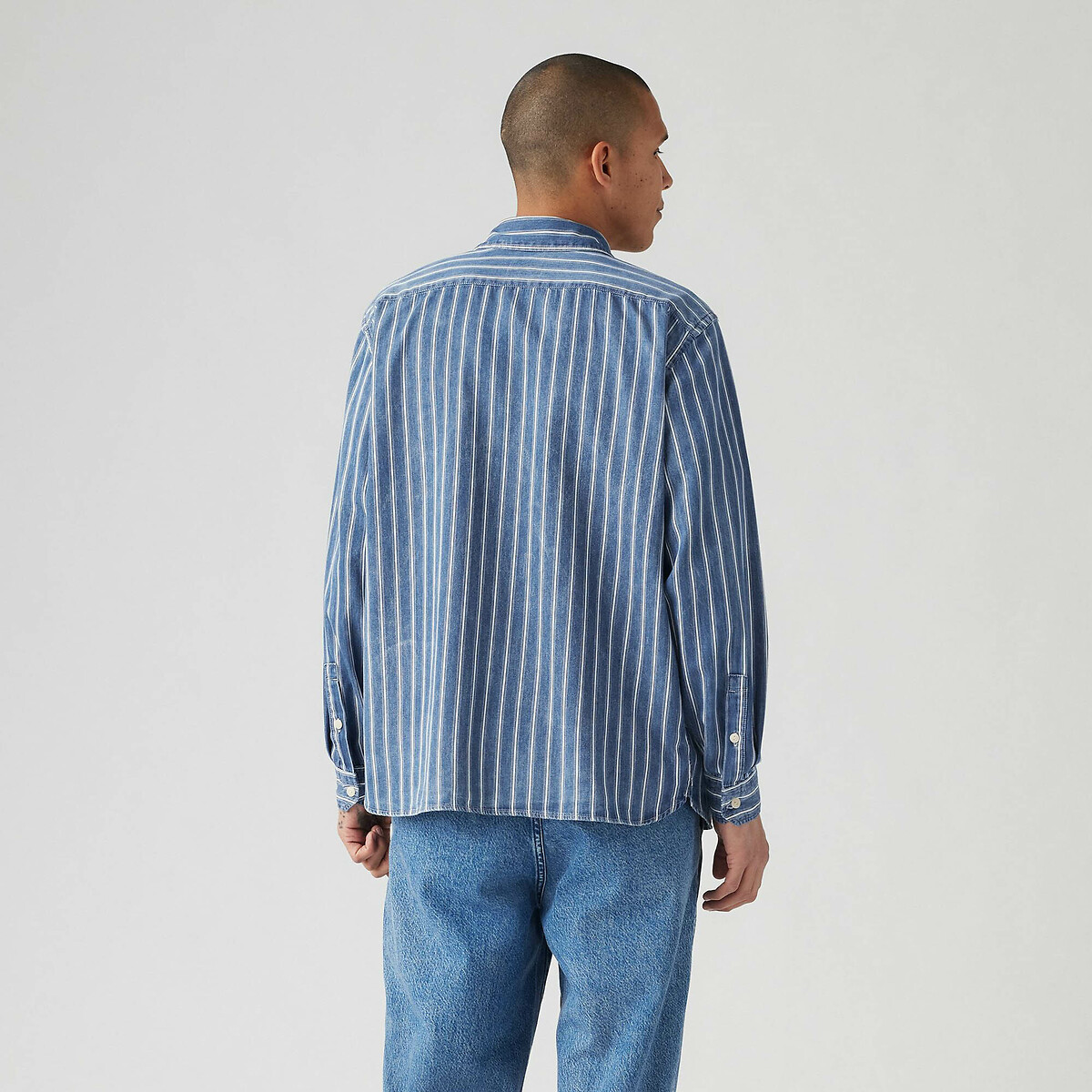 Camisa listrada LEVI'S Jackson Worker