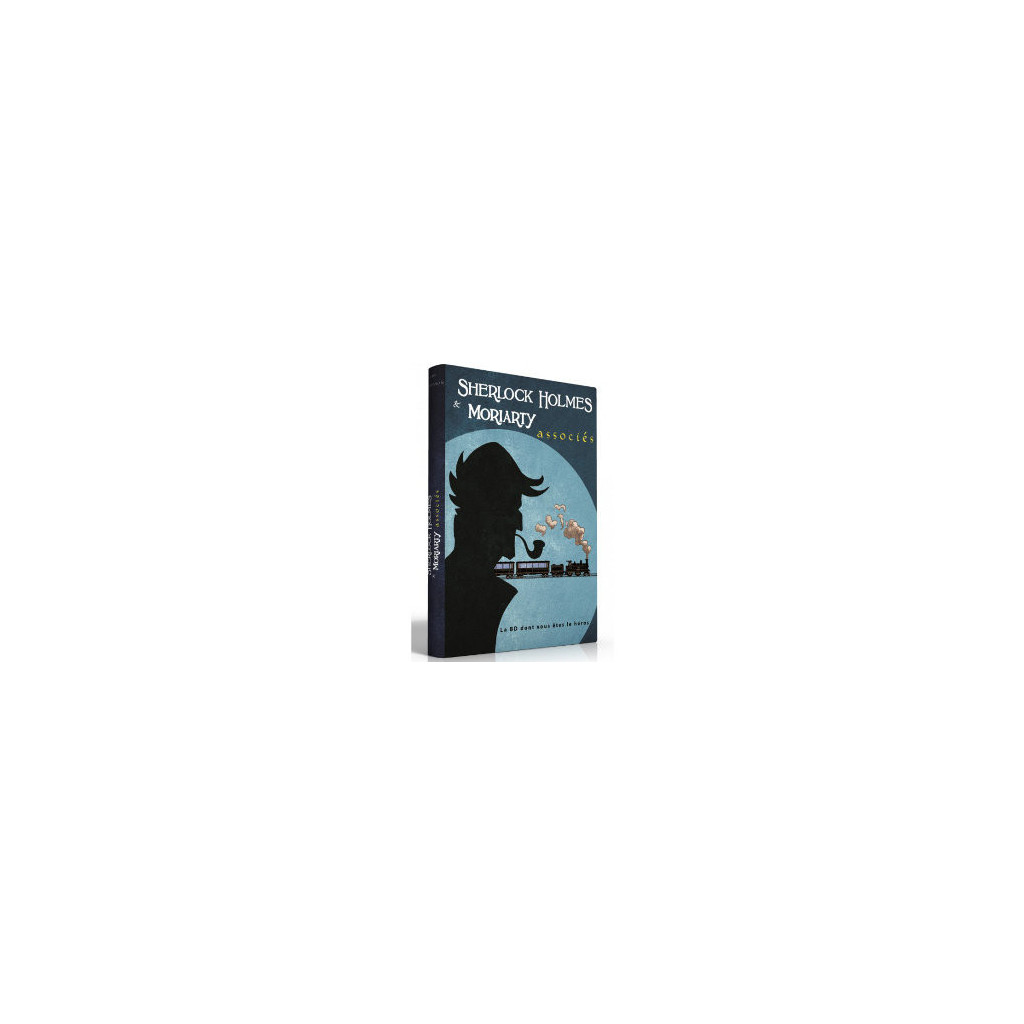 Sherlock Holmes - Livre 3 - Sherlock Holmes et Moriarty Associés