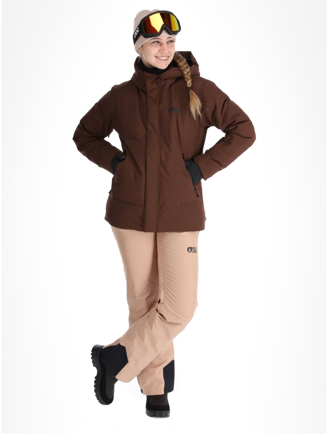 Lement ski-jas dames