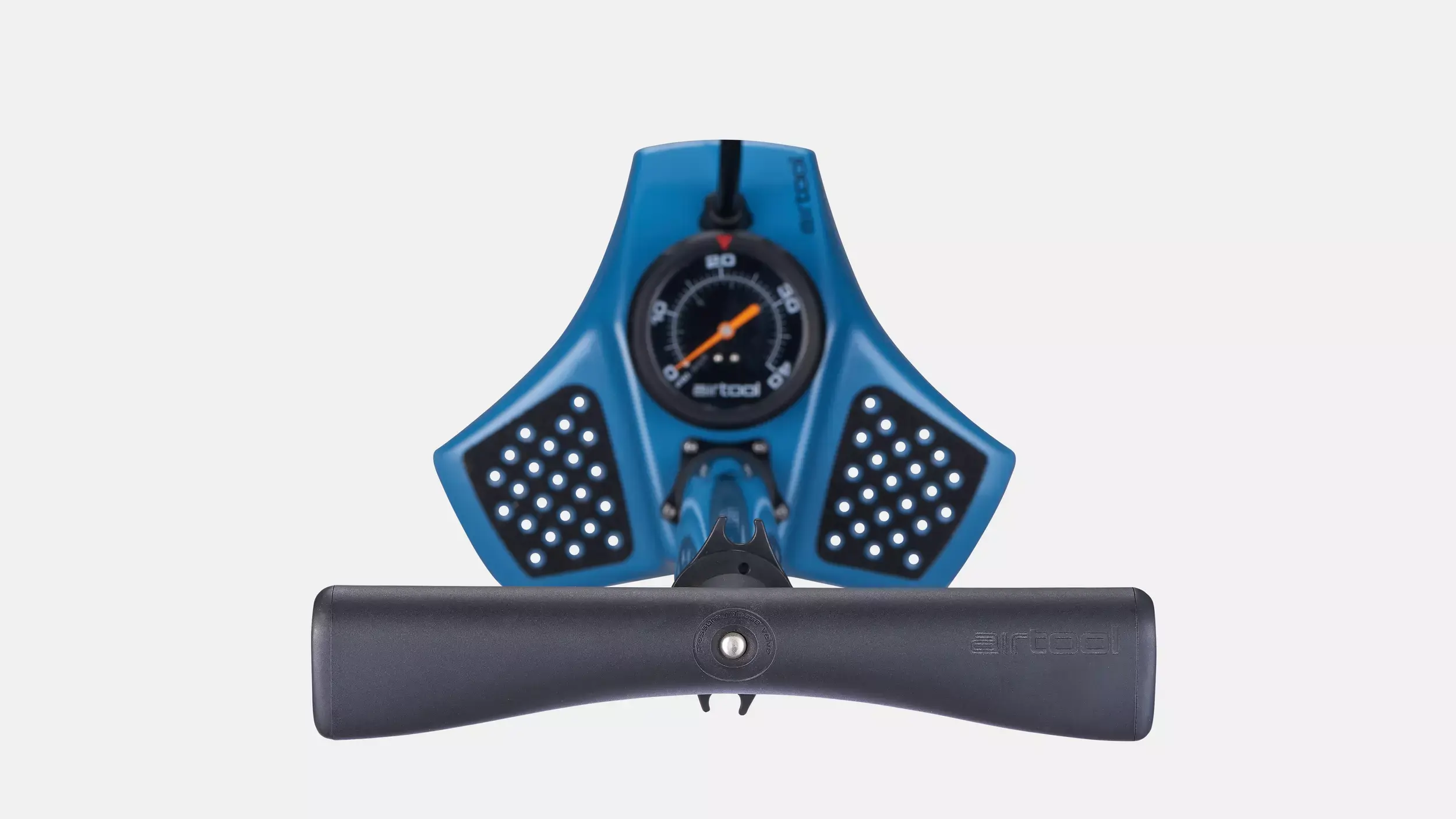 Specialized Air Tool MTB Vloerpomp Grijs