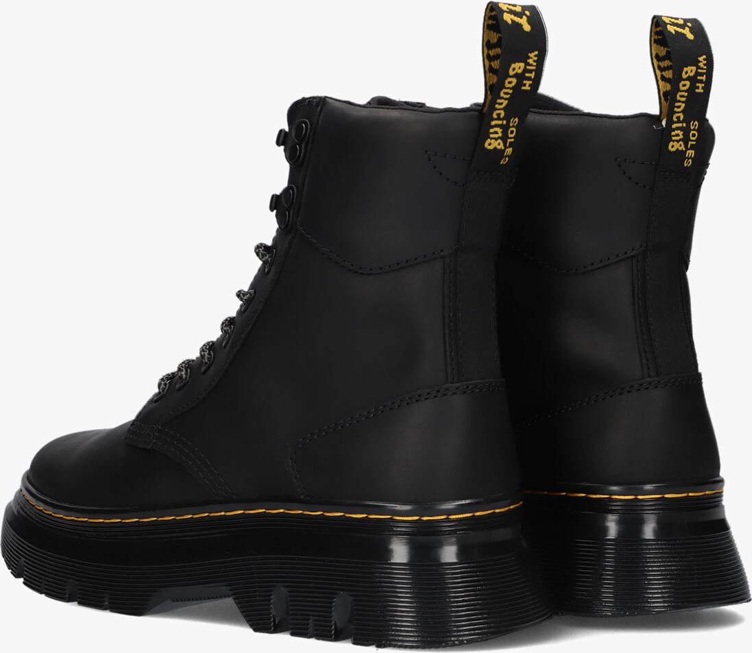 DR MARTENS zwarte dr martens veterboots tarik