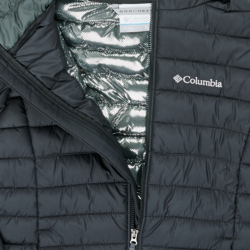 Columbia - POWDER LITE HOODED JACKET - Noir