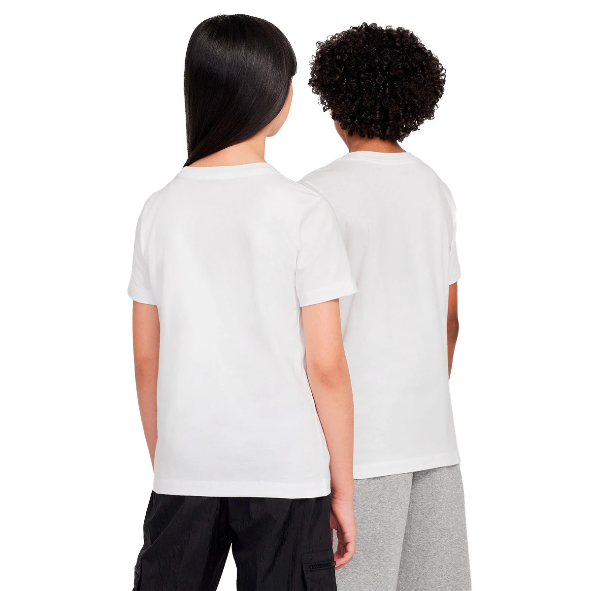 T-Shirt Nike Futura LBR Criança