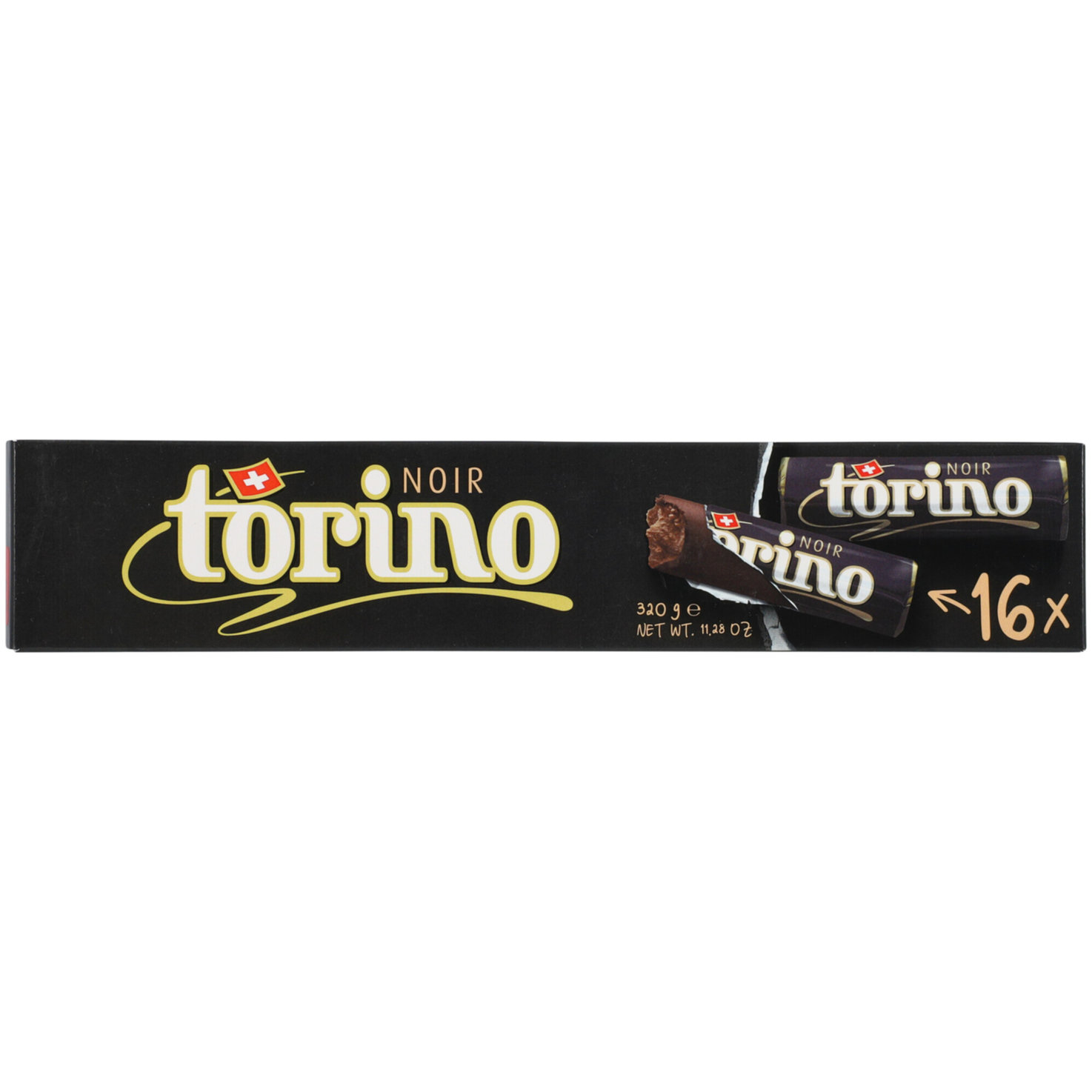 Torino Noir Schokoladenriegel