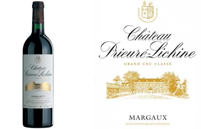 Château Prieuré-Lichine 2022