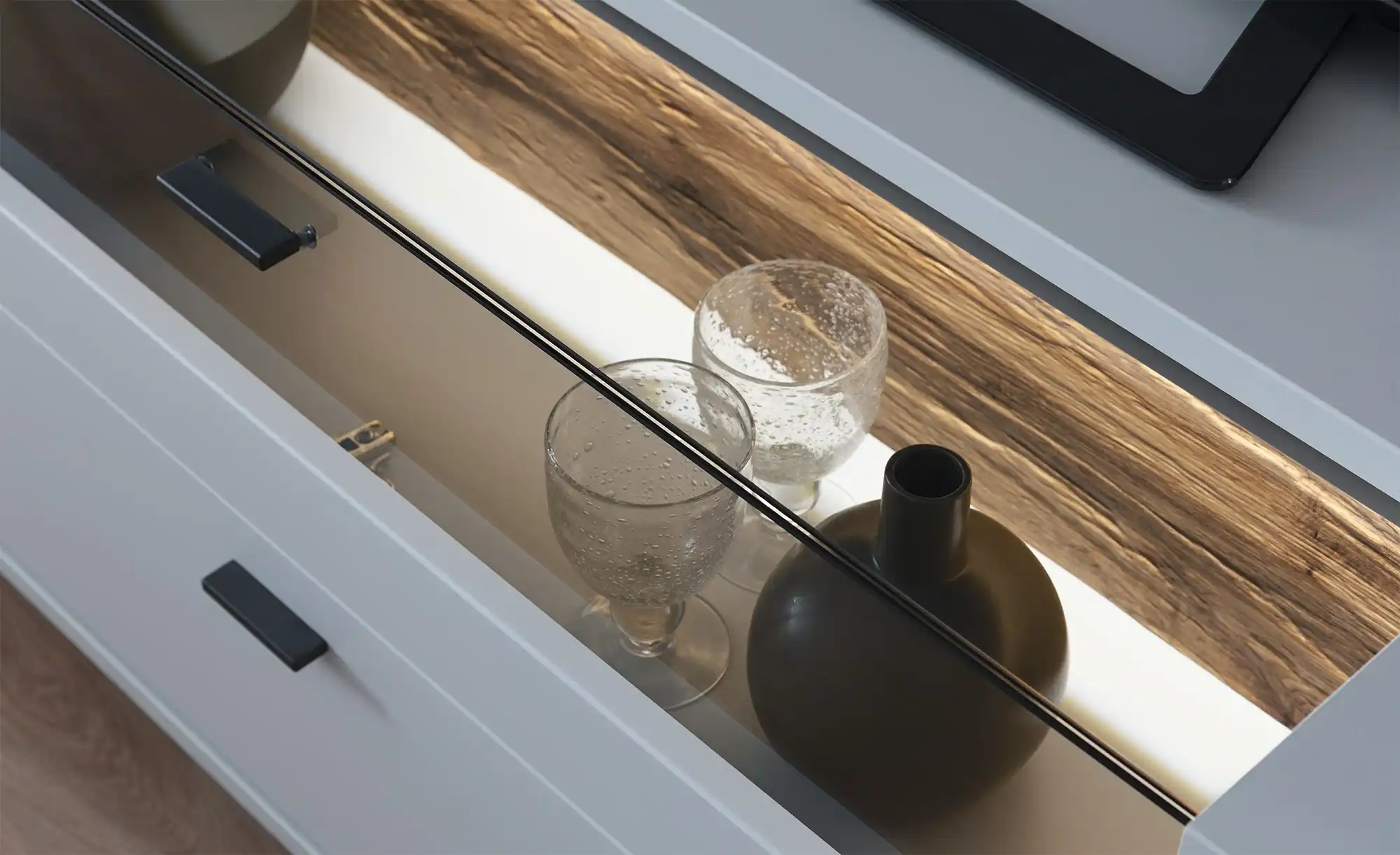 uno LED-Beleuchtung Sarbonne
