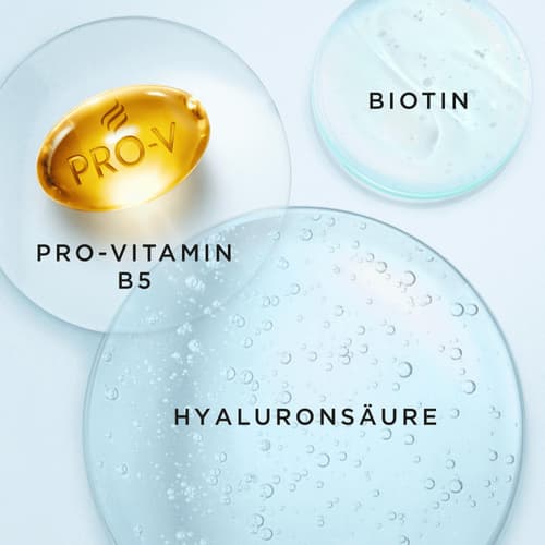 Pantene Pro-V Miracles Hydra Glow Feuchtigkeitsspendende Pflegespülung mit Biotin