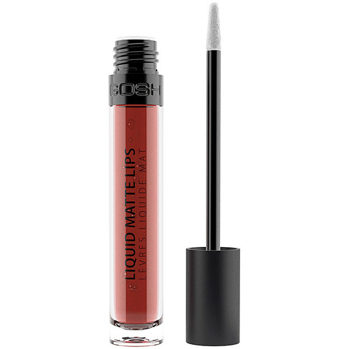 Gosh Copenhagen - Liquid Matte Lips 007-nougat Crisp