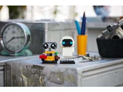 LEGO EVE & WALL•E (40619)