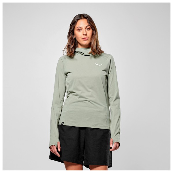Salewa - Women's Puez Sun Hoodie - Pull polaire