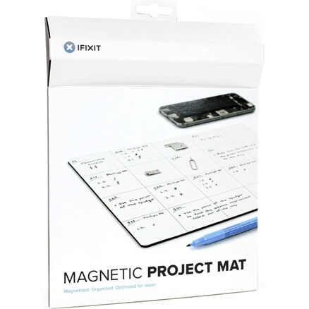 Kit de réparation smartphone Ifixit Magnetic Project Mat