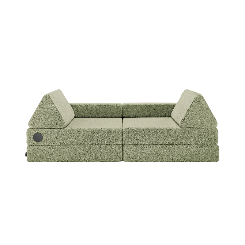 Wonderwuzz Spielsofa OH SO SOFY Teddy Grünch