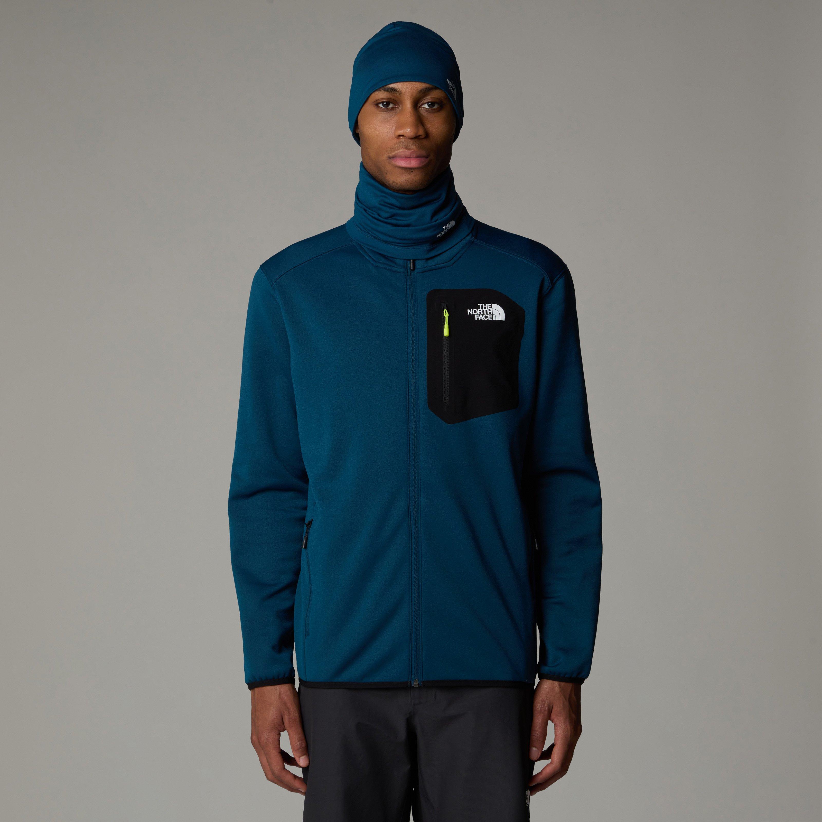 The North Face TNF Crest Full Zip Fleece Mens