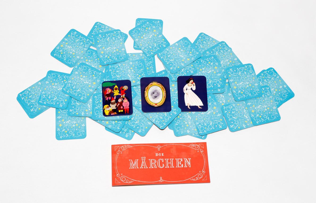 Das Märchen-Memo