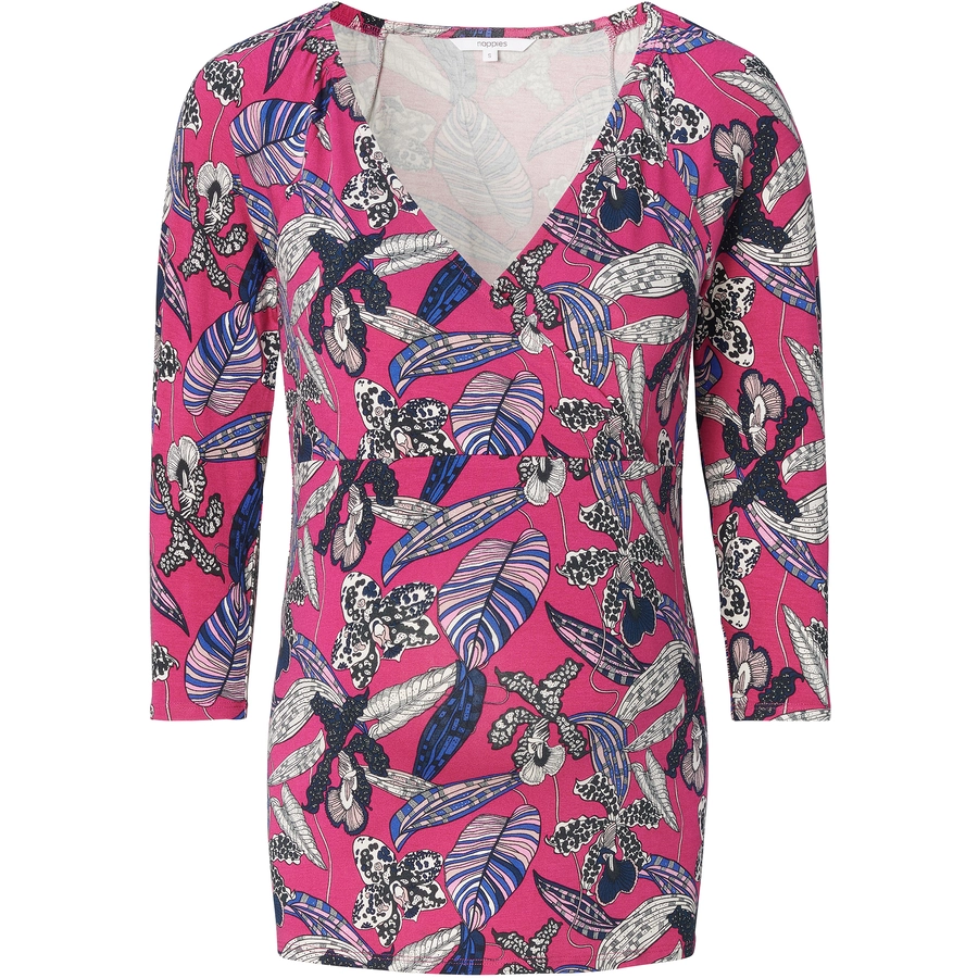 Noppies Still-Shirt Aveiro Fuchsia Red