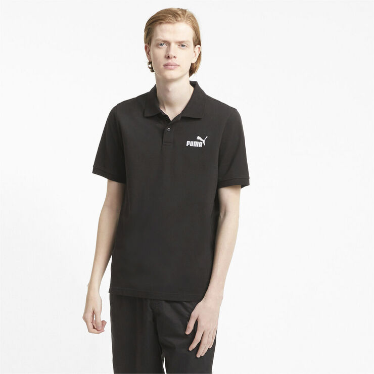Puma Essentials Pique polo Sort