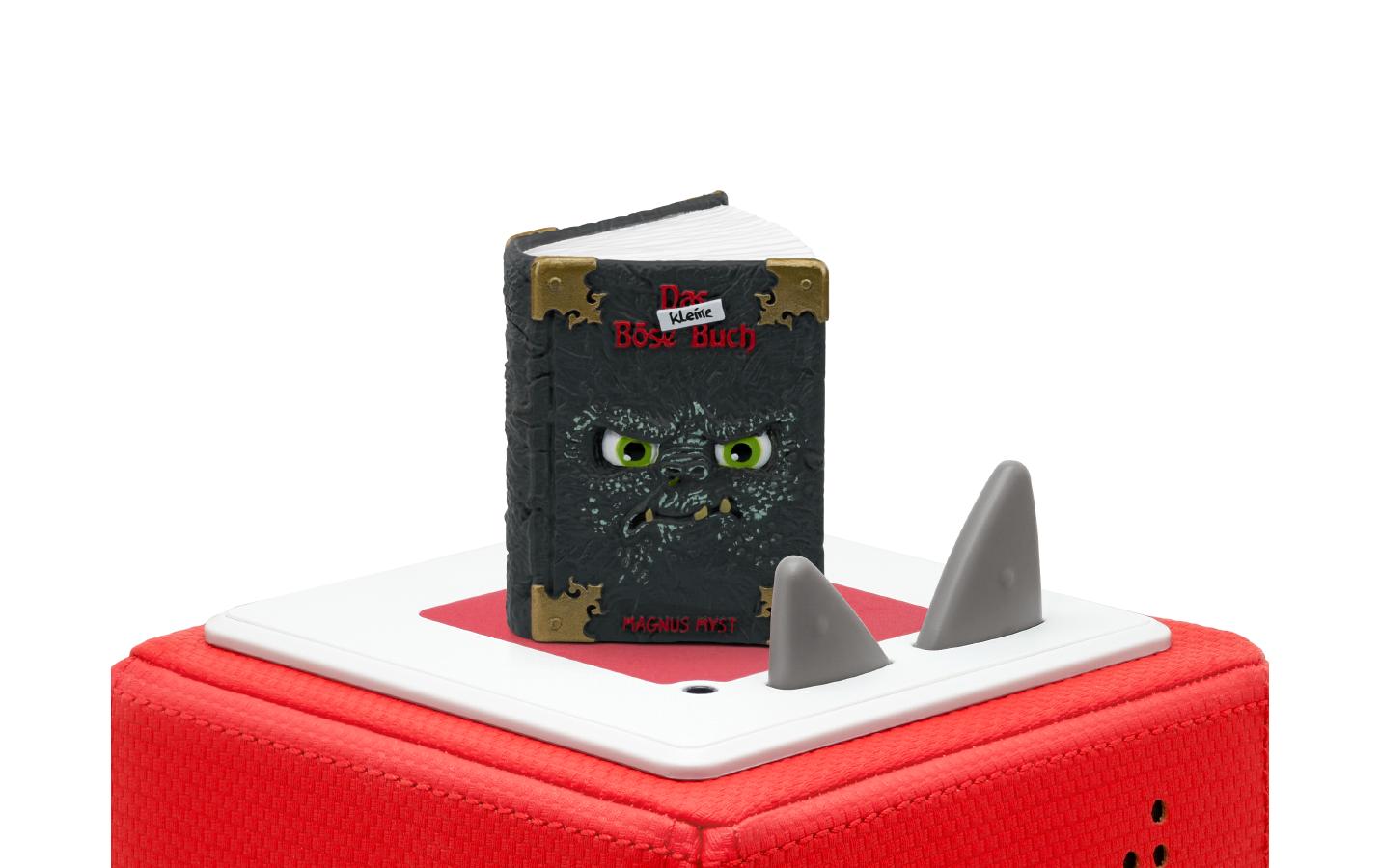 Hörbuch Das kleine Böse BuchHörbuch