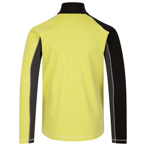 Sweat polaire DARE 2B FORMATE II CORE STRETCH EBONY/YELPLM