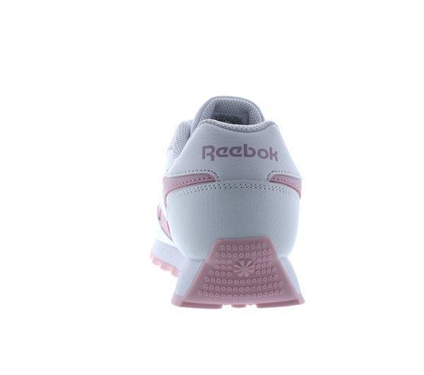 Reebok Royal Rewind Run Ftwwht Vecn Low Top Trainers Boys