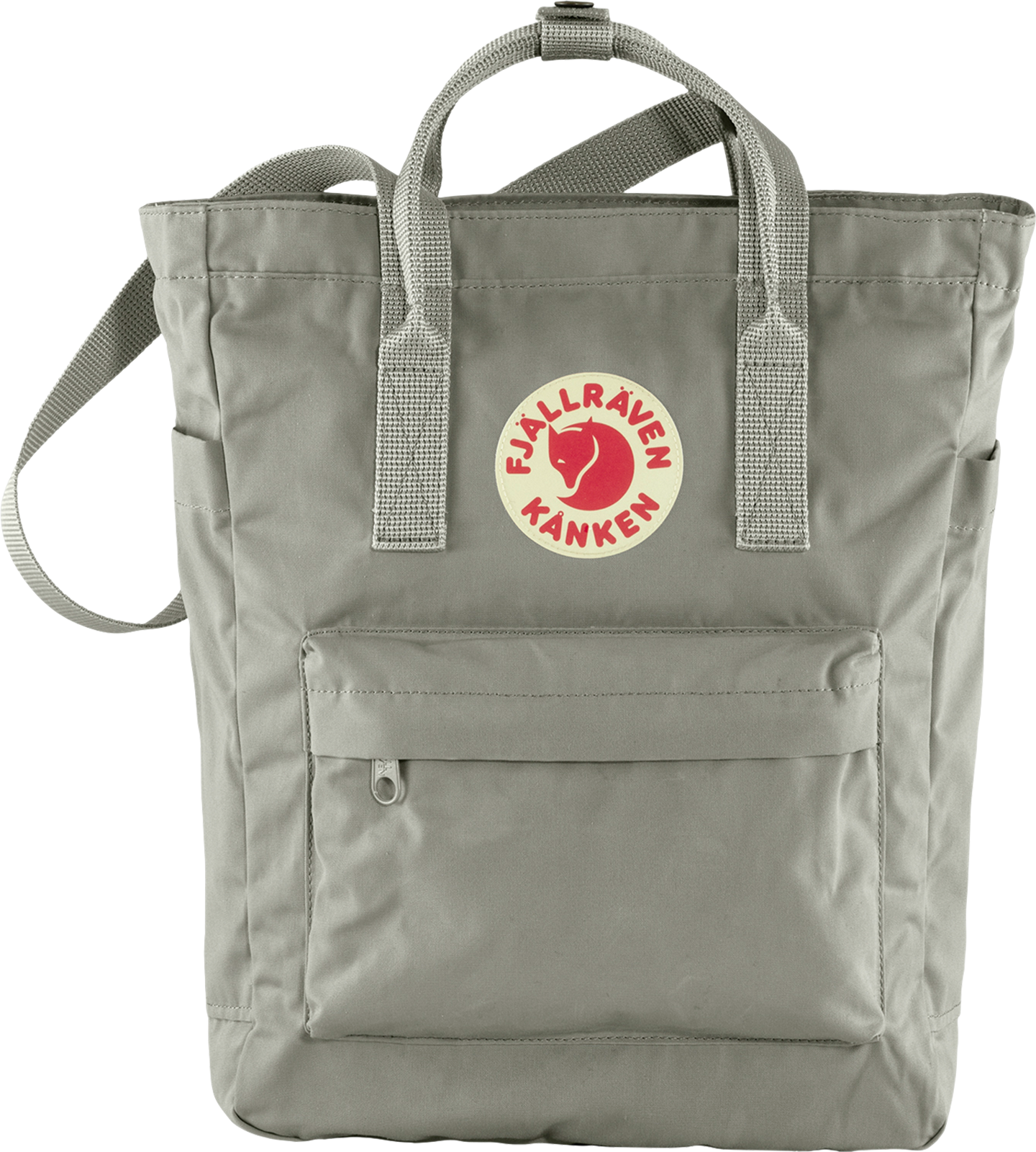 Fjällräven Kanken Totepack Rucksack Schultertasche 14 Liter Fog