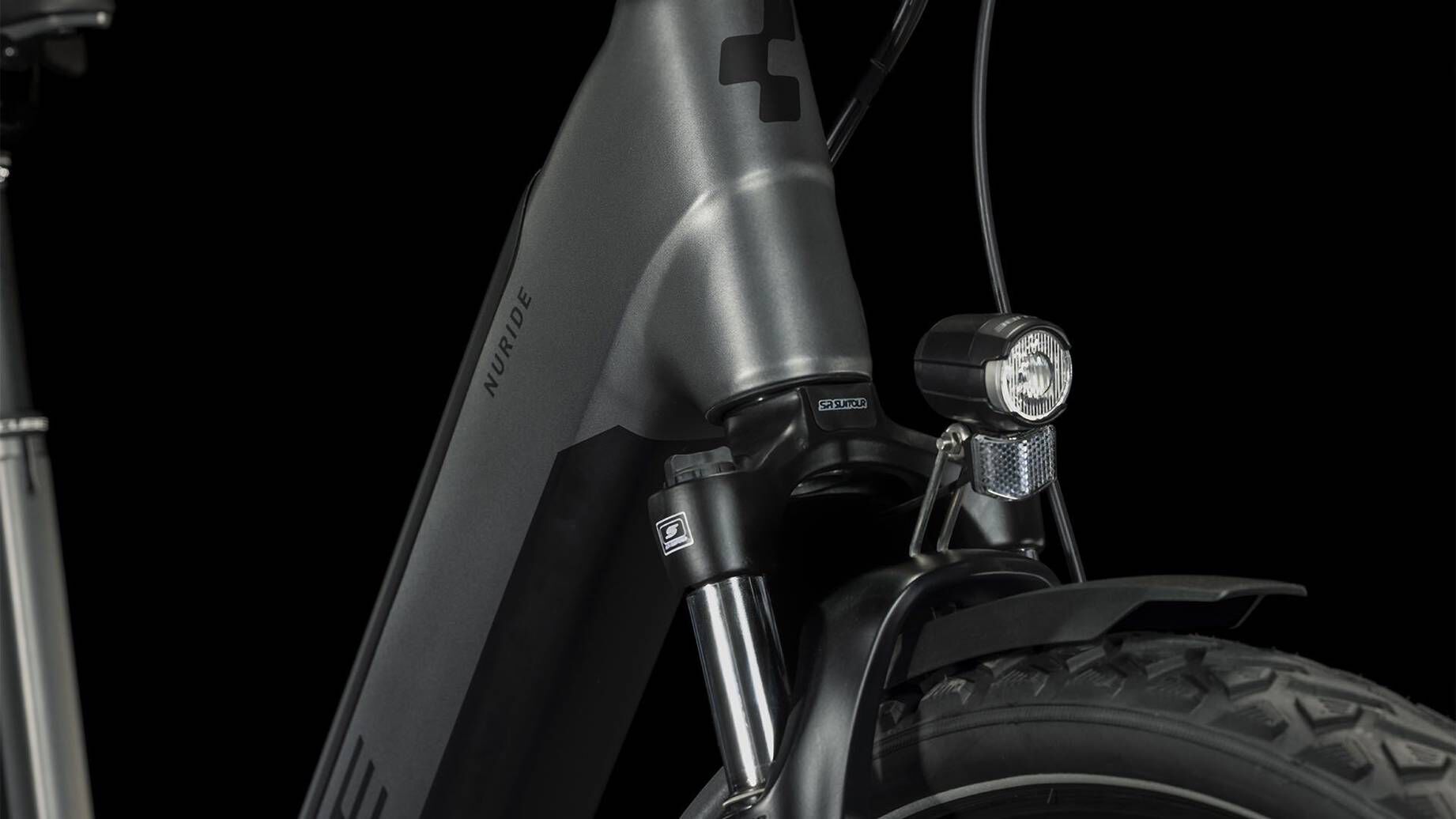 Cube| E-Bike NURIDE HYBRID PERFORMANCE 625 ALLROAD