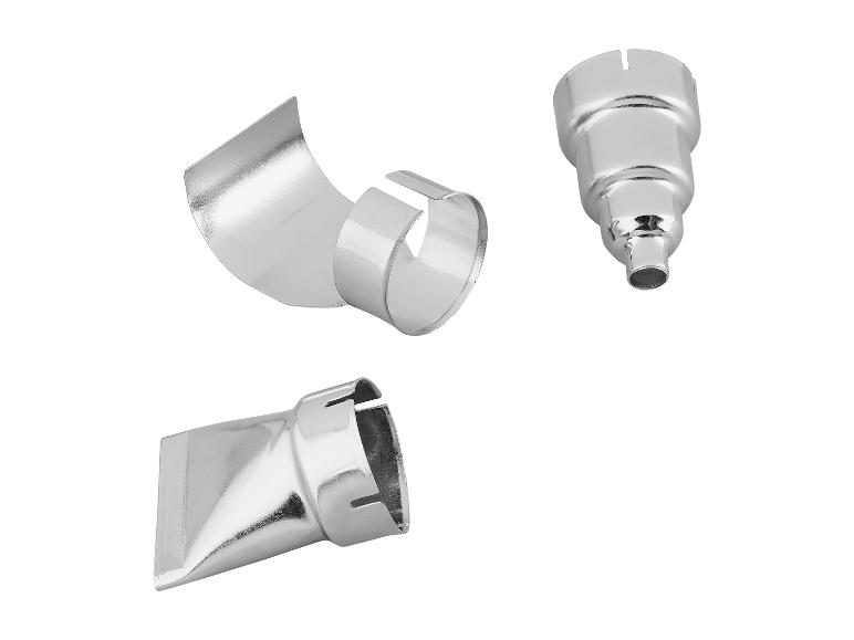 Accu heteluchtpistool 20 V zonder accu