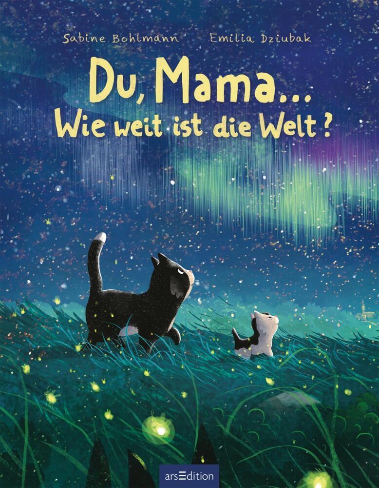 Du, Mama ... Wie weit ist die Welt?