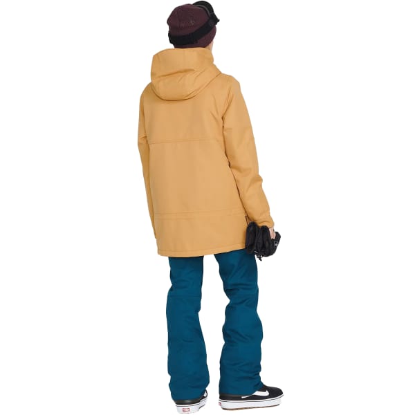 Veste snowboard VOLCOM PAXSON 2L TDS INF PARKA CARAMEL