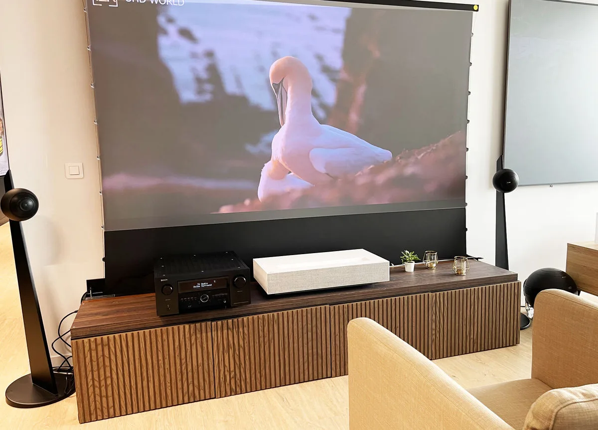 Denon AVC-A1H Noir Amplis home-cinéma