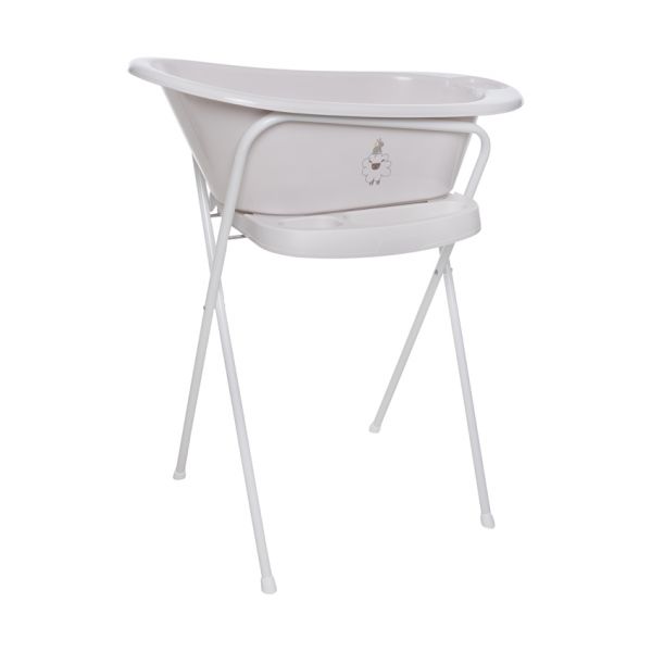 Bebe-Jou Babybad Click - Light Oat