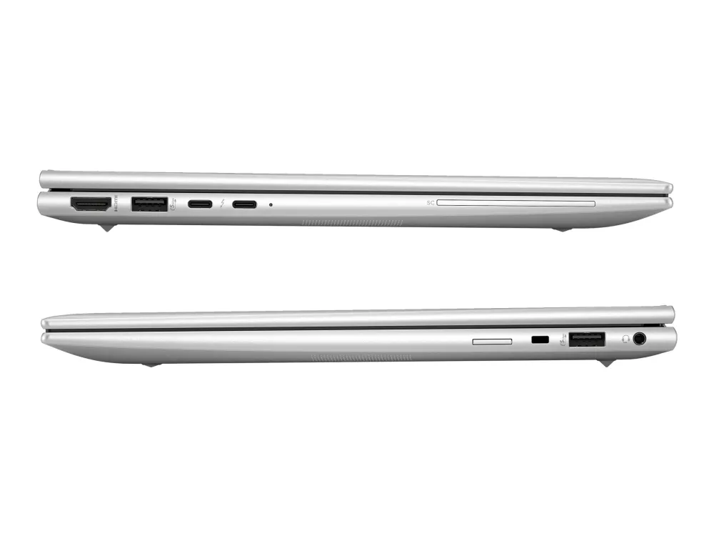 HP EliteBook 840 G11 Notebook - Intel Core Ultra 7 - 155H / op til 4.8 GHz - Win 11 Pro - Intel Graphics - 16 GB RAM - 512 GB SSD NVMe - 14