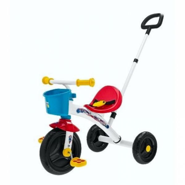 Chicco Triciclo U-Go Red