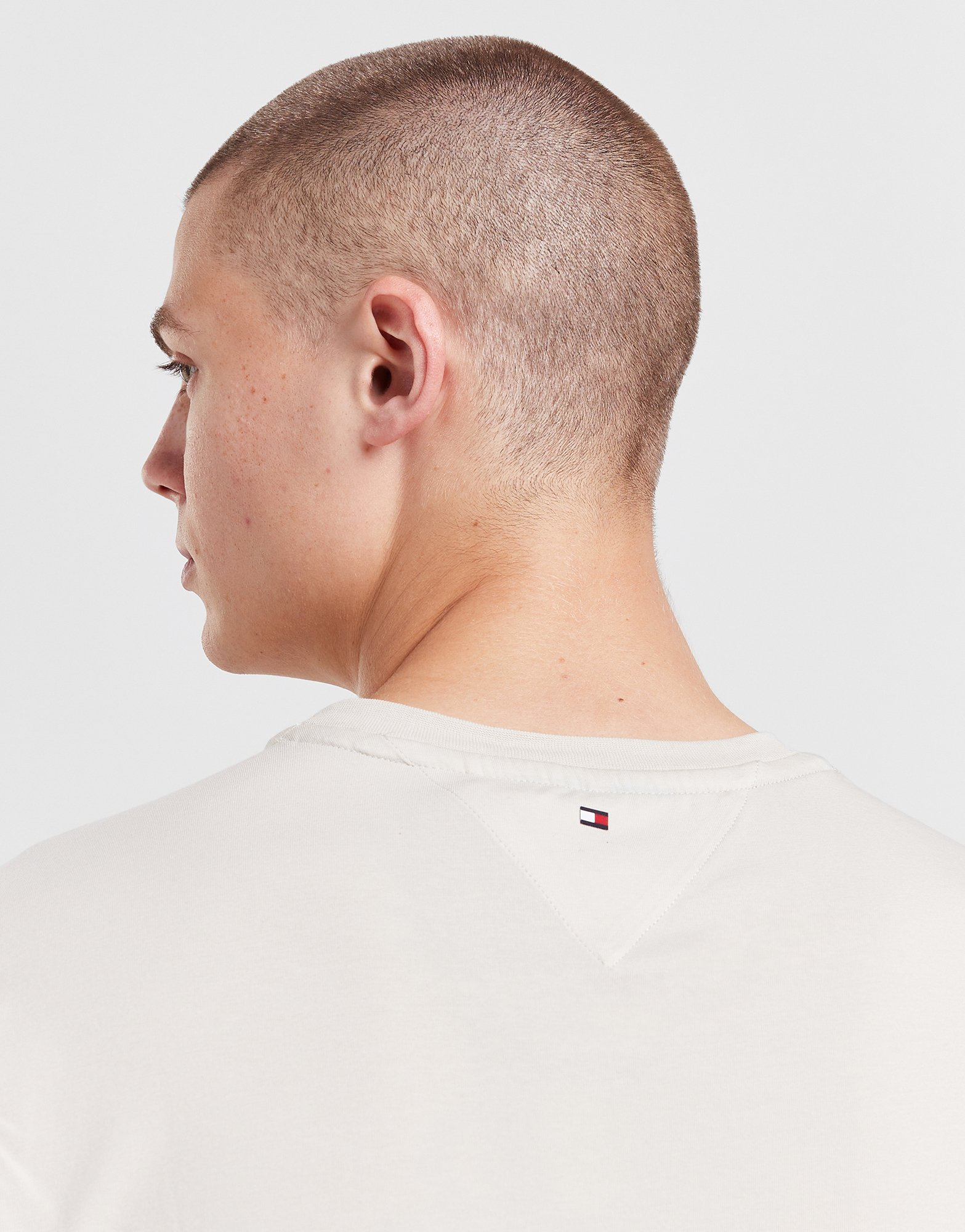 Tommy Hilfiger T-shirt Logo Homme