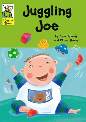 Juggling Joe (Paperback)