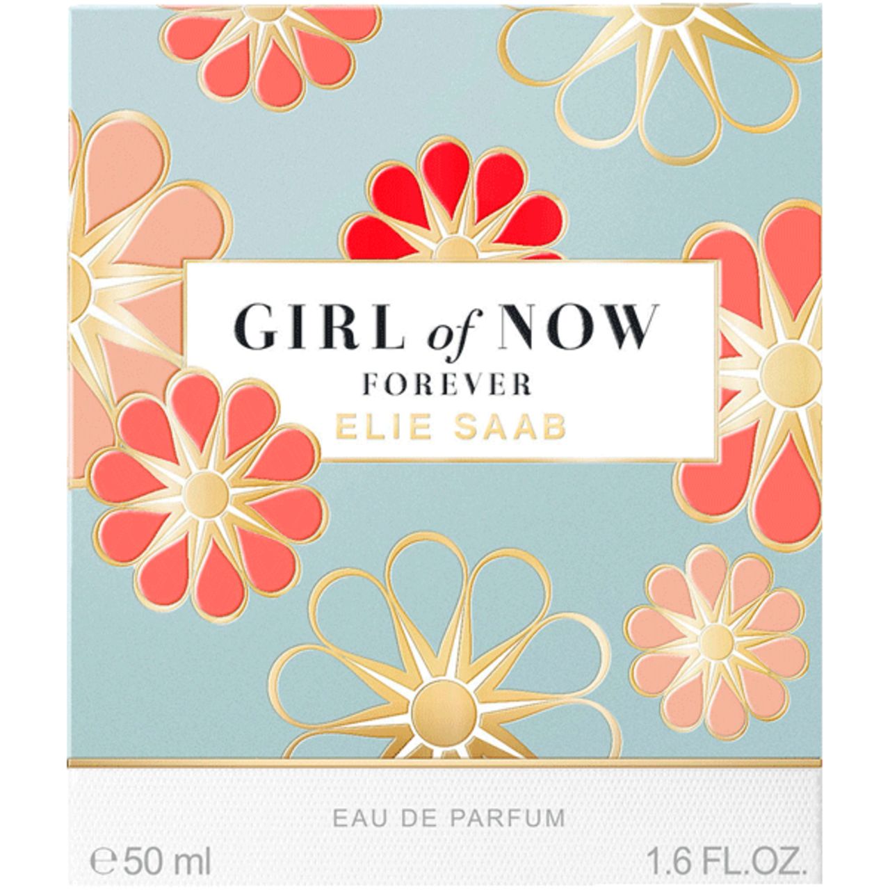 Elie Saab, Girl of Now Forever EdP Nat. Spray