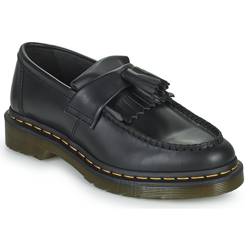 Dr. Martens - ADRIAN SMOOTH - Noir