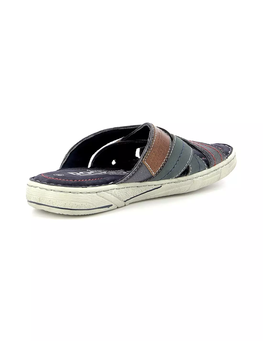 DOCKERS 50NE001 - Sandales, mules & nu-pieds Navy