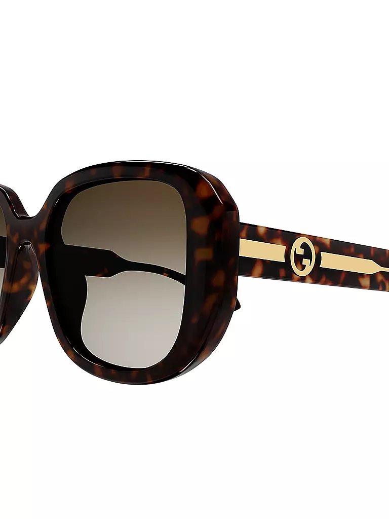 GUCCI Sonnenbrille GG1557SK braun