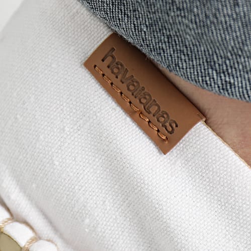 Espadrilles Origine Blanc