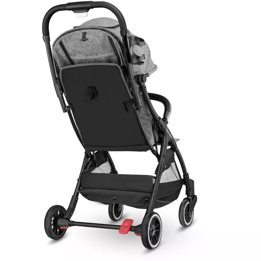 lionelo Buggy Julie One Stone Grey