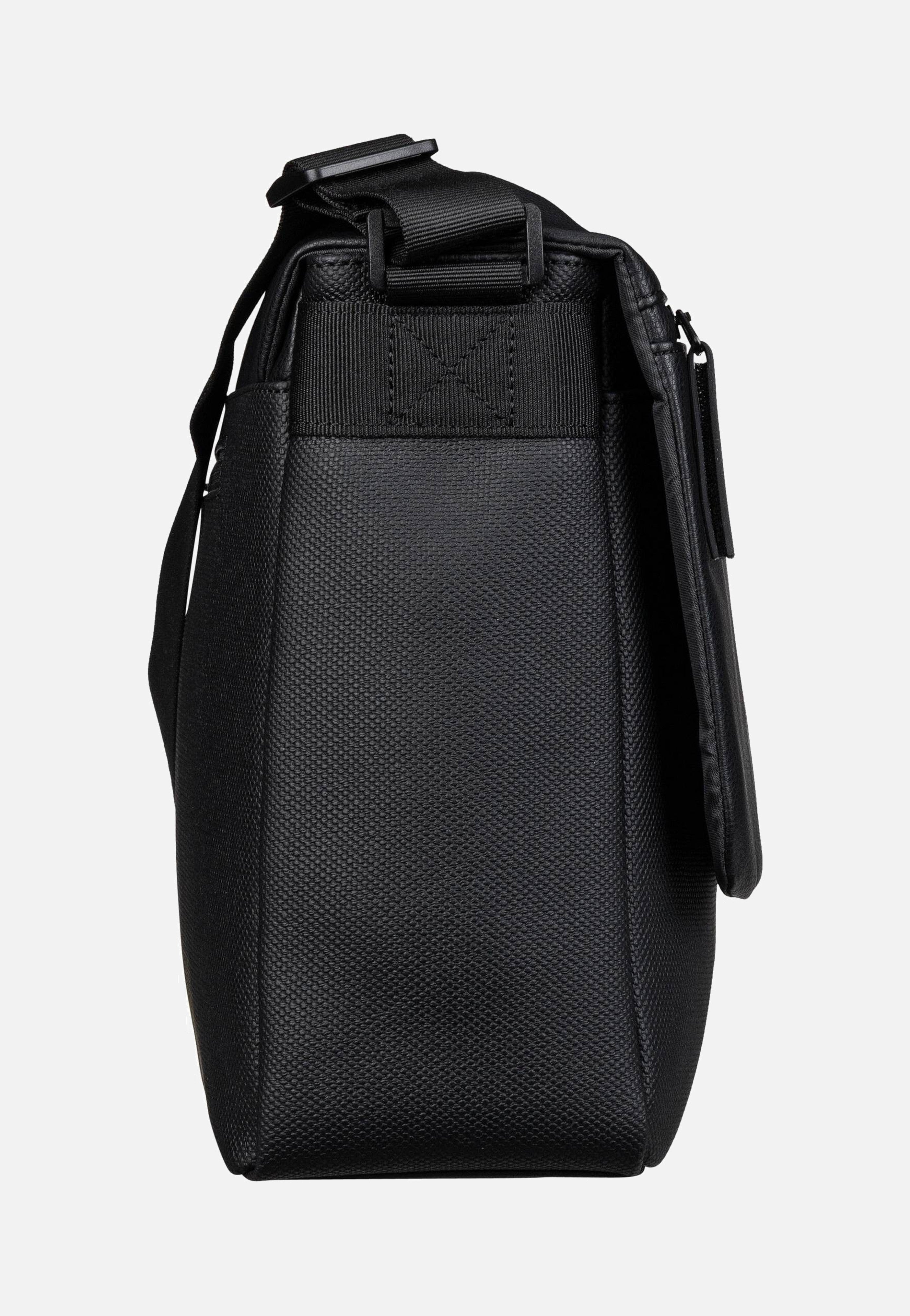 Westferry Dorian LHF Black - Messenger Bag