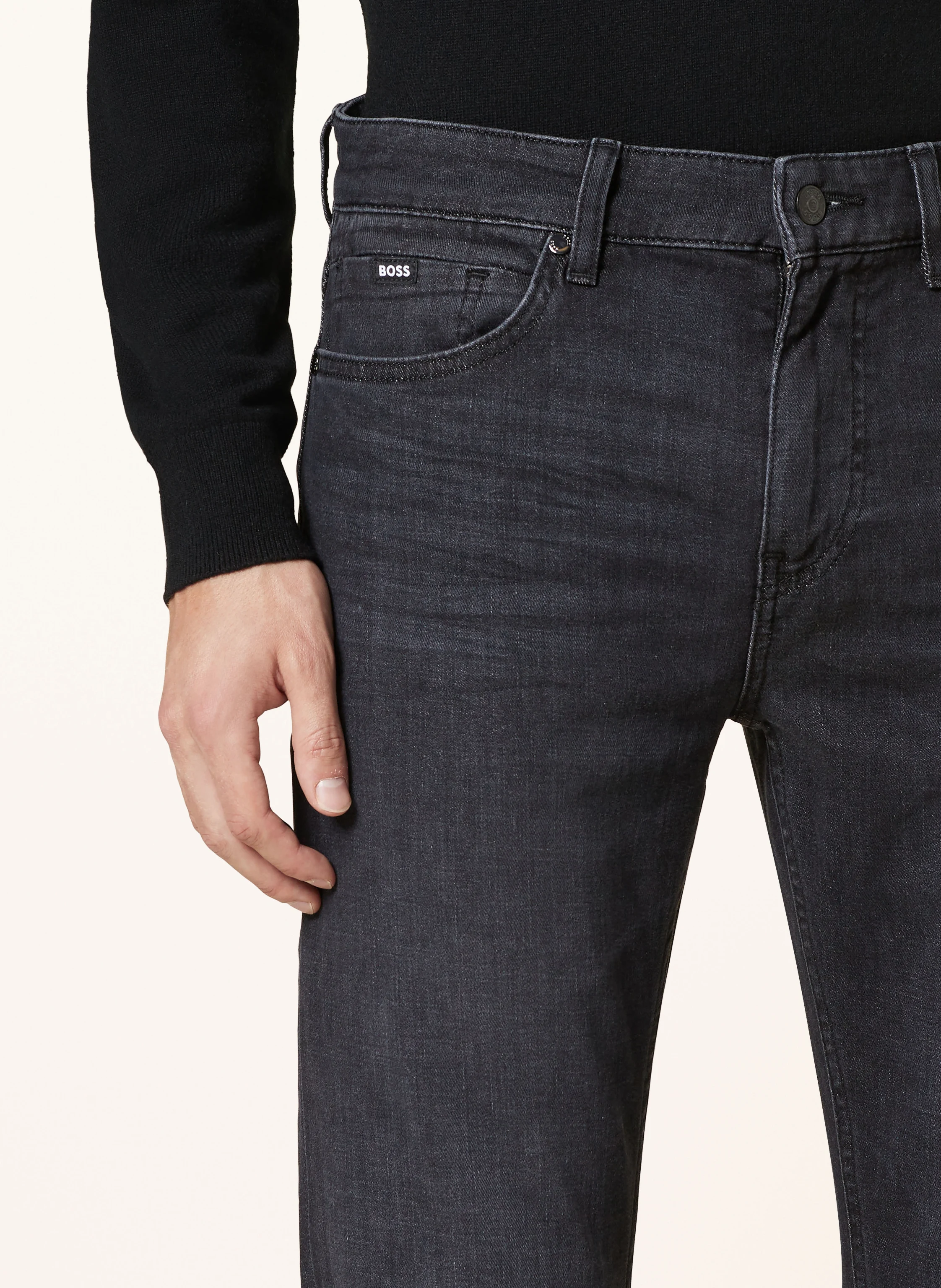 BOSS Jeans DELAWARE Slim Fit