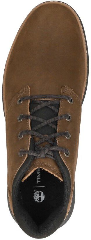 Timberland Hudson Road Mid cognac