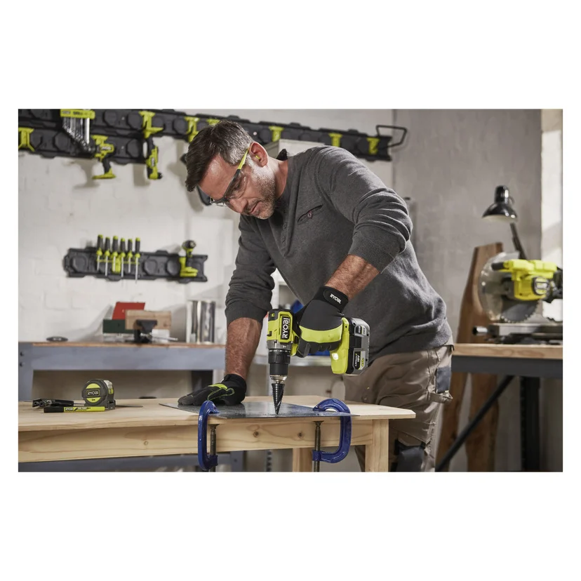 Slagdrill 60 Nm 18 V