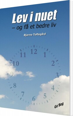 Lev I Nuet - Bjarne Toftegård - Bog